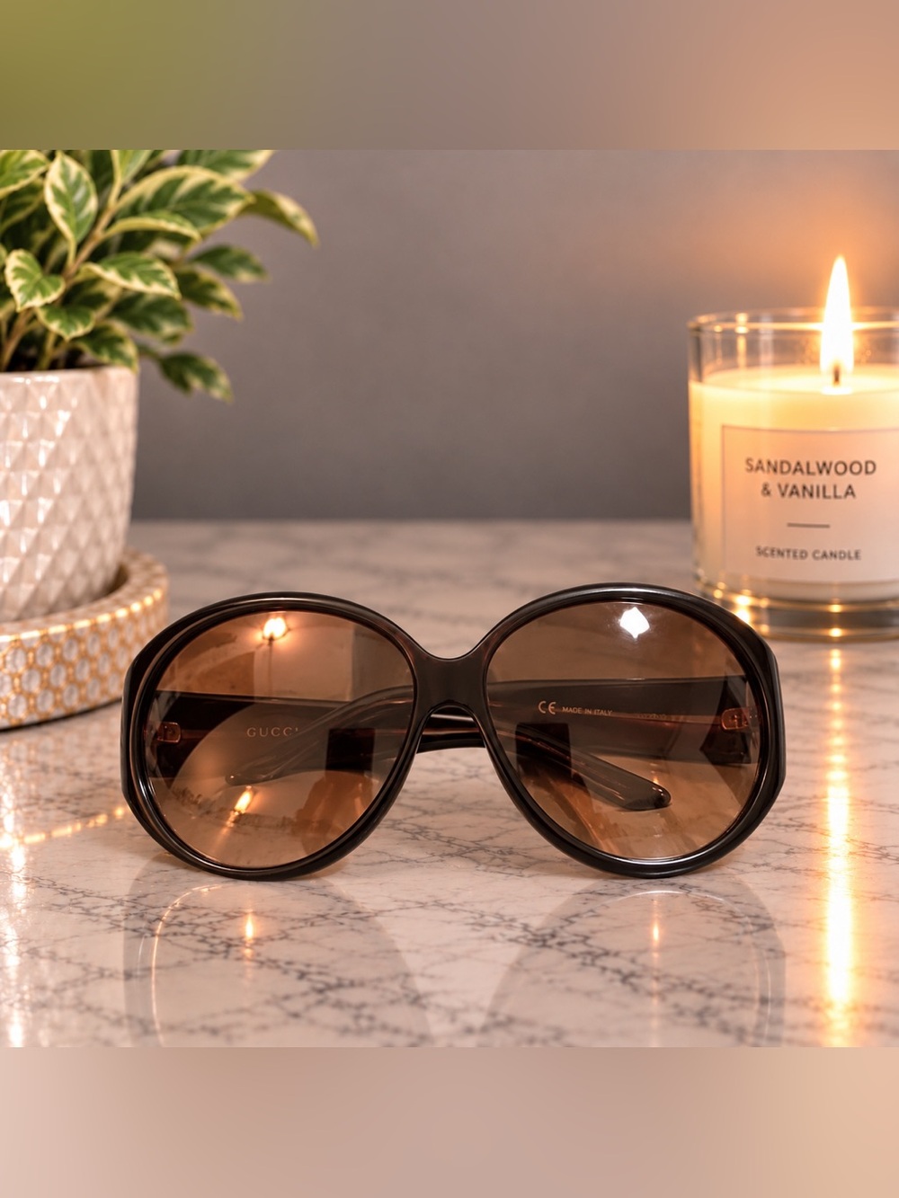 Gucci GG 2927/S STRASS Rhinestone Sunglasses